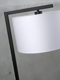 Vloerlampen|Vloerlampen-It's about RoMi Boston S Vloerlamp Black