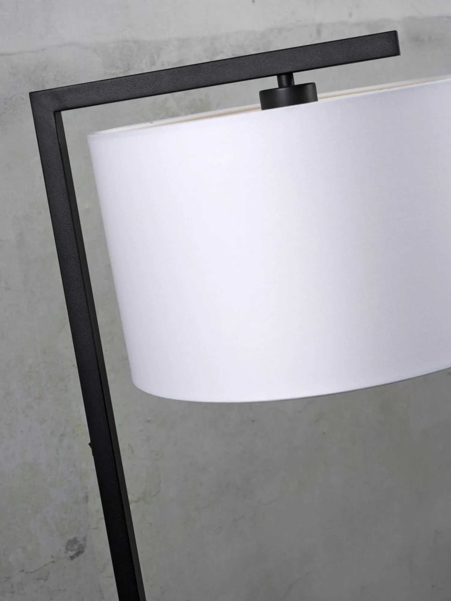 Vloerlampen|Vloerlampen-It's about RoMi Boston S Vloerlamp Dark Linen