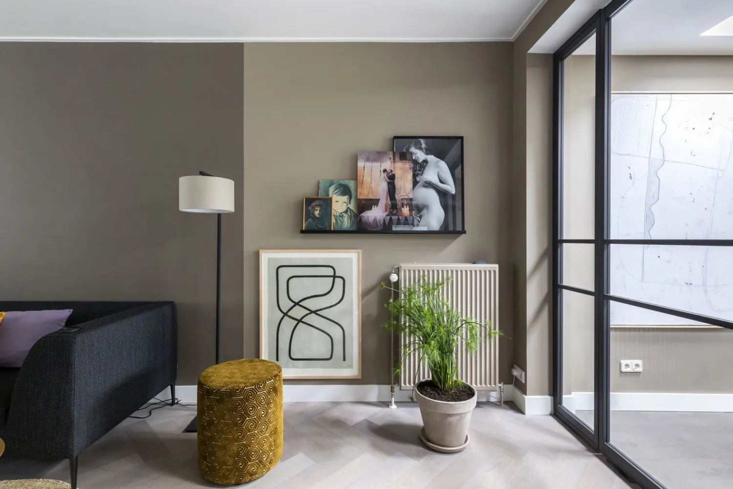 Moderne Vloerlampen|Vloerlampen-It's about RoMi Boston S Vloerlamp White