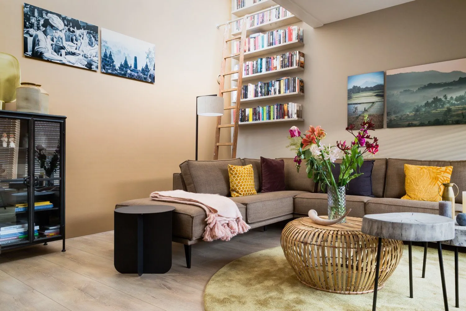 Moderne Vloerlampen|Vloerlampen-It's about RoMi Boston S Vloerlamp White