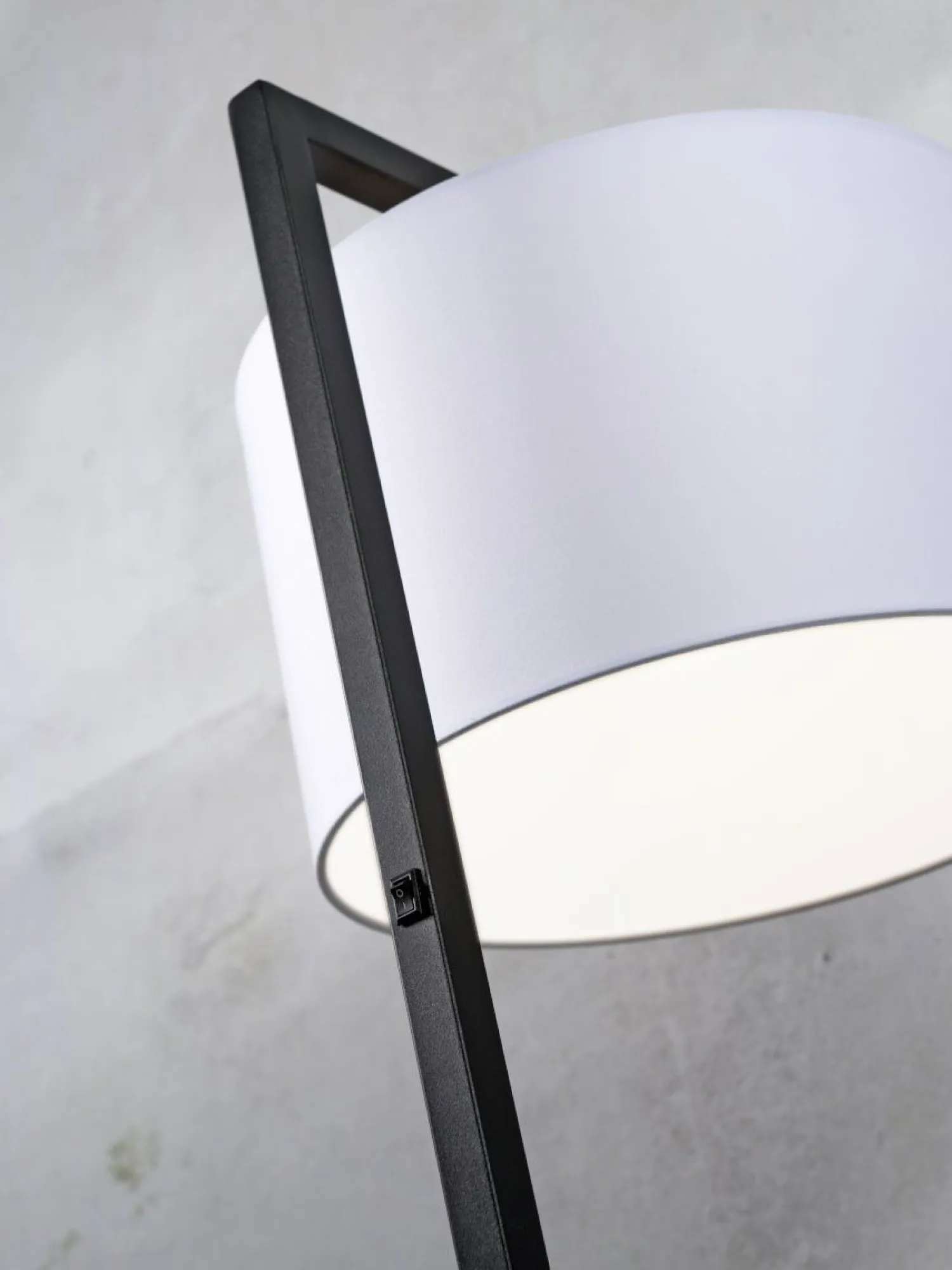 Moderne Vloerlampen|Vloerlampen-It's about RoMi Boston S Vloerlamp White