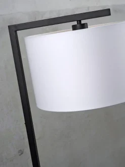 Vloerlampen|Vloerlampen-It's about RoMi Boston S Vloerlamp Light Linen