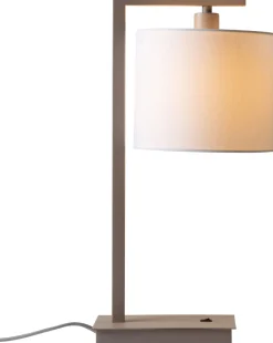 Moderne Tafellampen|Tafellampen-It's about RoMi Boston Tafellamp Sand, White
