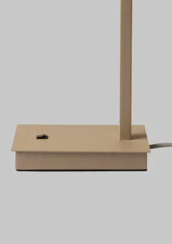 Moderne Tafellampen|Tafellampen-It's about RoMi Boston Tafellamp Sand, White