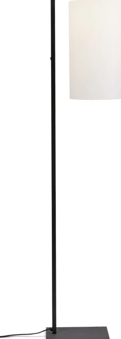 Moderne Vloerlampen|Vloerlampen-It's about RoMi Boston Vloerlamp Wit