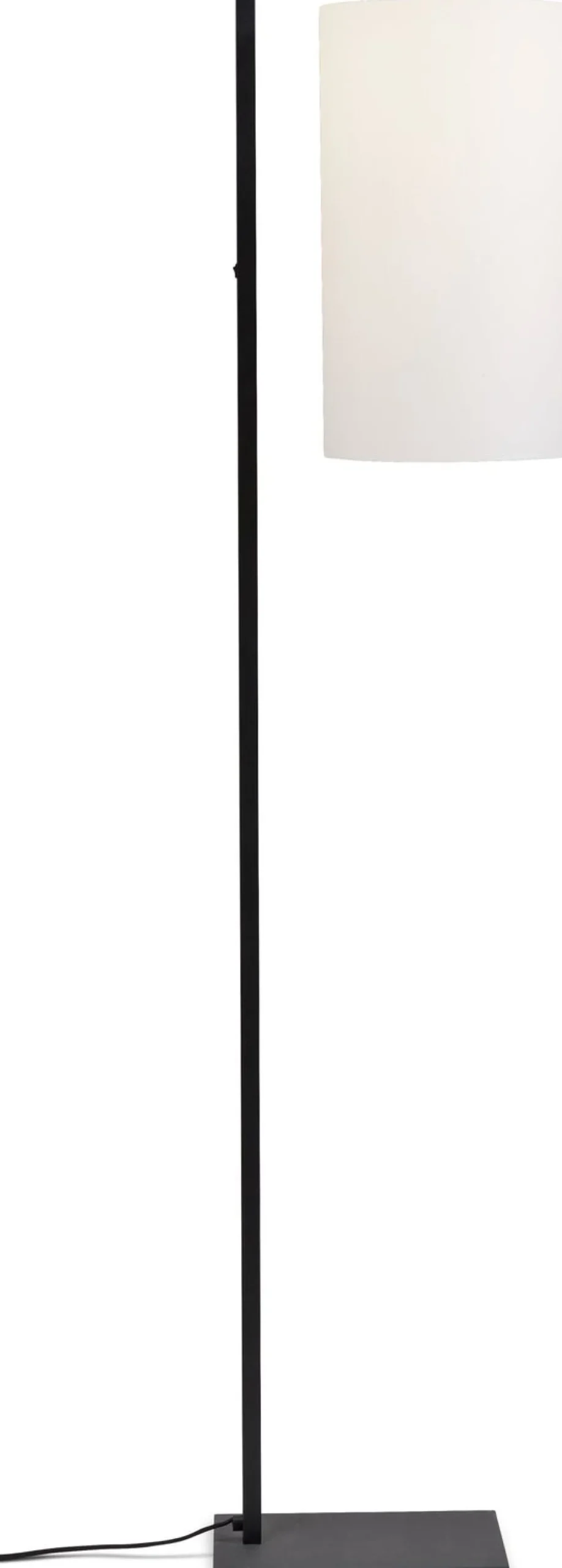 Moderne Vloerlampen|Vloerlampen-It's about RoMi Boston Vloerlamp Wit