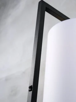 Moderne Vloerlampen|Vloerlampen-It's about RoMi Boston Vloerlamp Wit