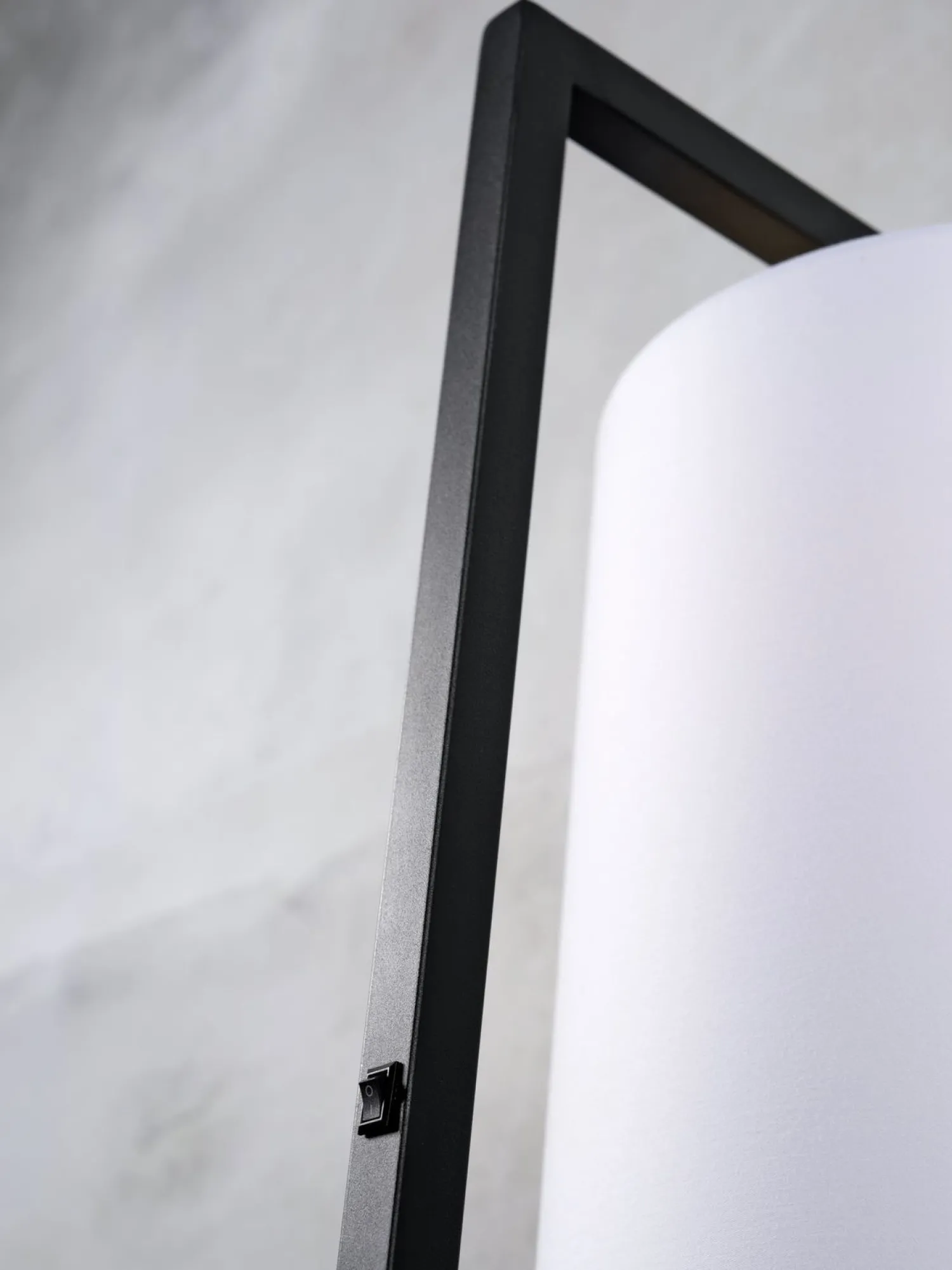 Moderne Vloerlampen|Vloerlampen-It's about RoMi Boston Vloerlamp Wit