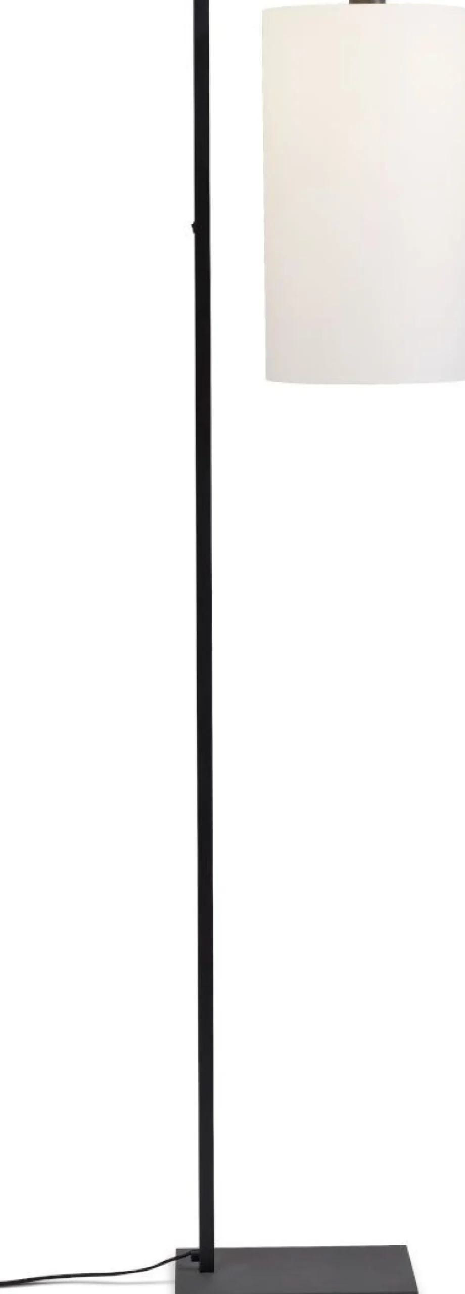 Moderne Vloerlampen|Vloerlampen-It's about RoMi Boston Vloerlamp Wit