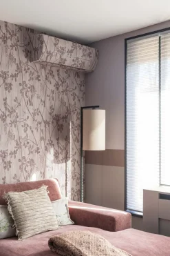 Moderne Vloerlampen|Vloerlampen-It's about RoMi Boston Vloerlamp Wit
