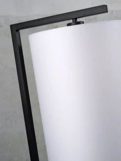 Moderne Vloerlampen|Vloerlampen-It's about RoMi Boston Vloerlamp Wit