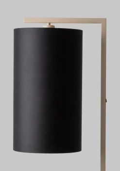 Moderne Vloerlampen|Vloerlampen-It's about RoMi Boston Vloerlamp Sand, Black