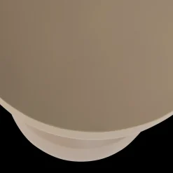 Ronde Bijzettafels-WOOOD Bova Bijzettafel Bruin