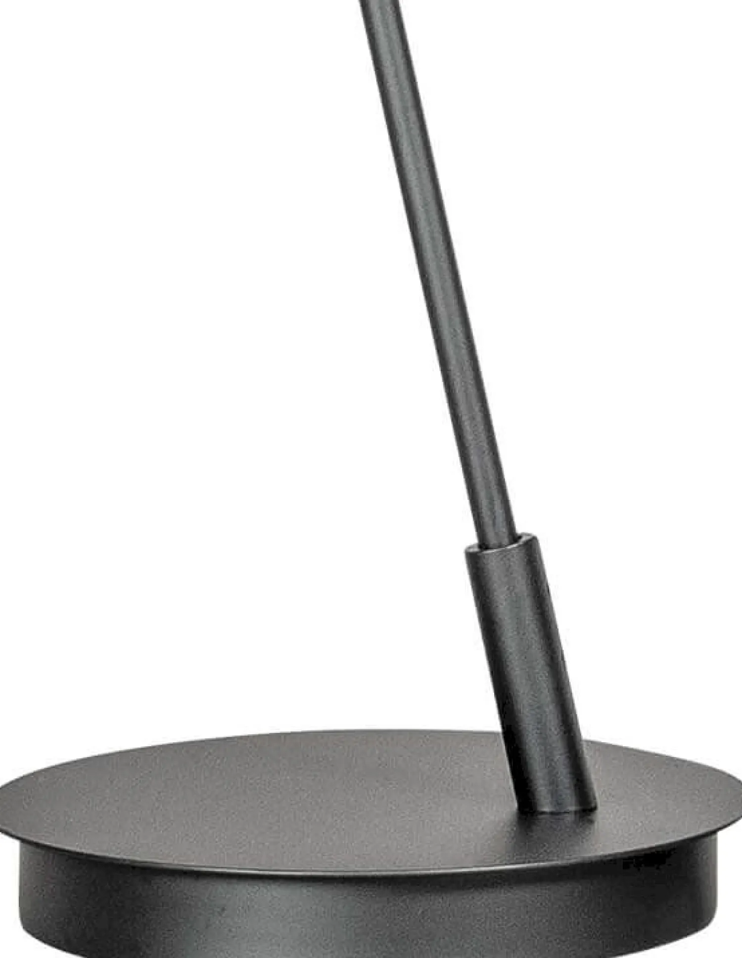 Industriële Vloerlampen|Vloerlampen-Eijerkamp Collectie Bowie Vloerlamp Zwart