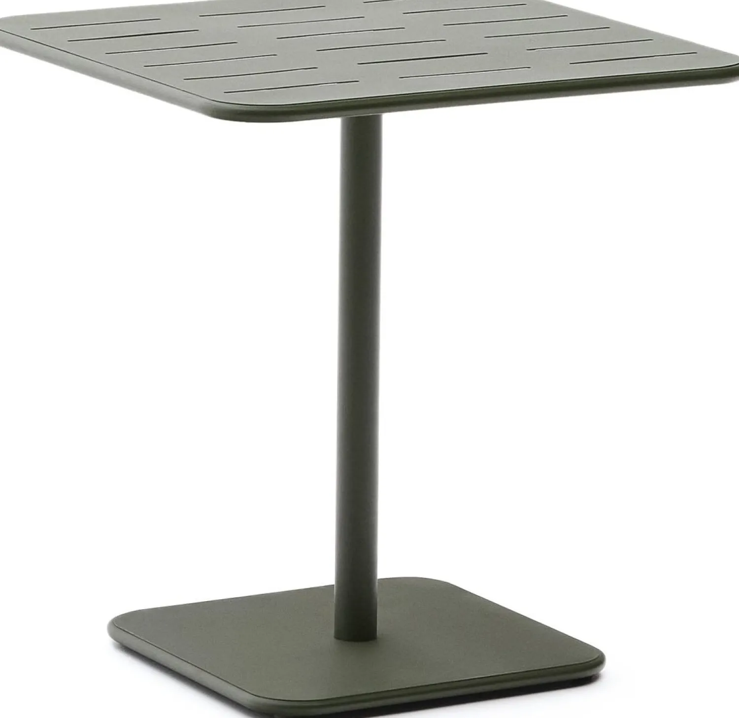 Tuintafels-Kave Home Brai Outdoor Bistrotafel Groen