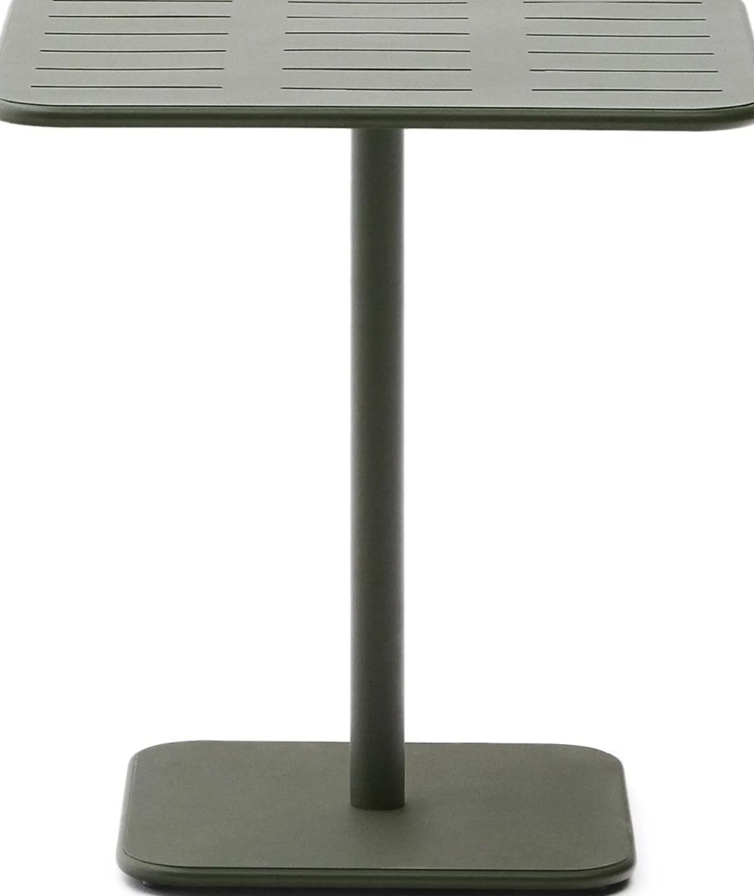 Tuintafels-Kave Home Brai Outdoor Bistrotafel Groen
