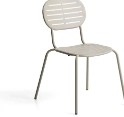Tuinstoelen-Kave Home Brai Tuinstoel Taupe