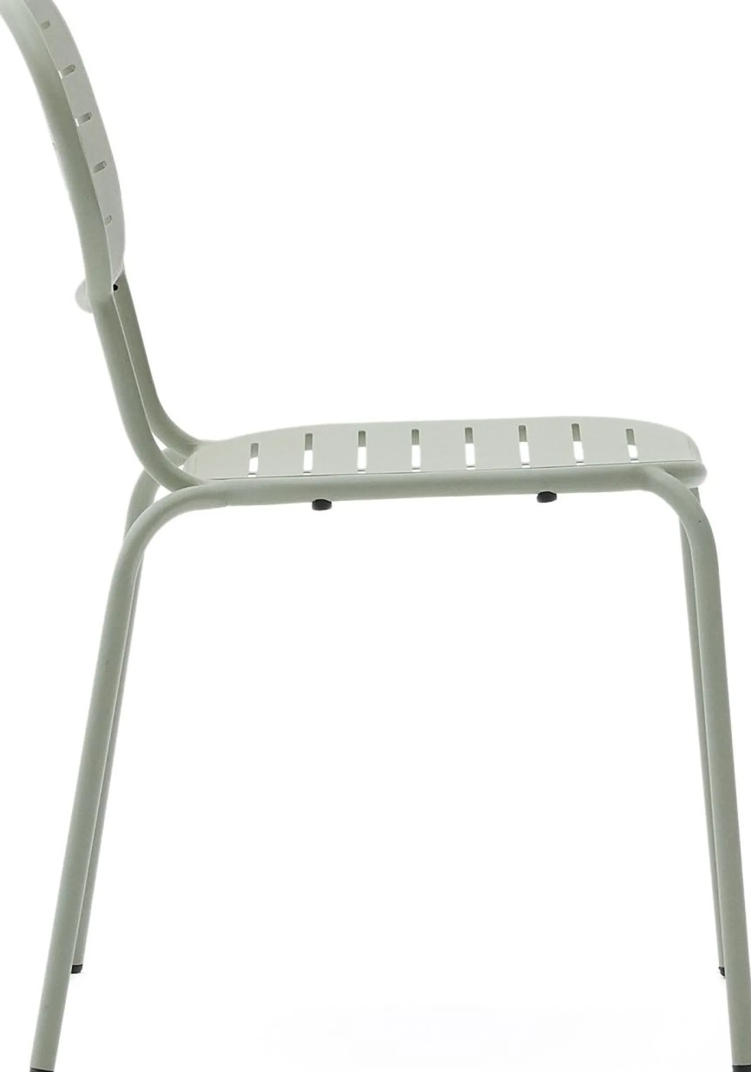 Tuinstoelen-Kave Home Brai Tuinstoel Turquoise