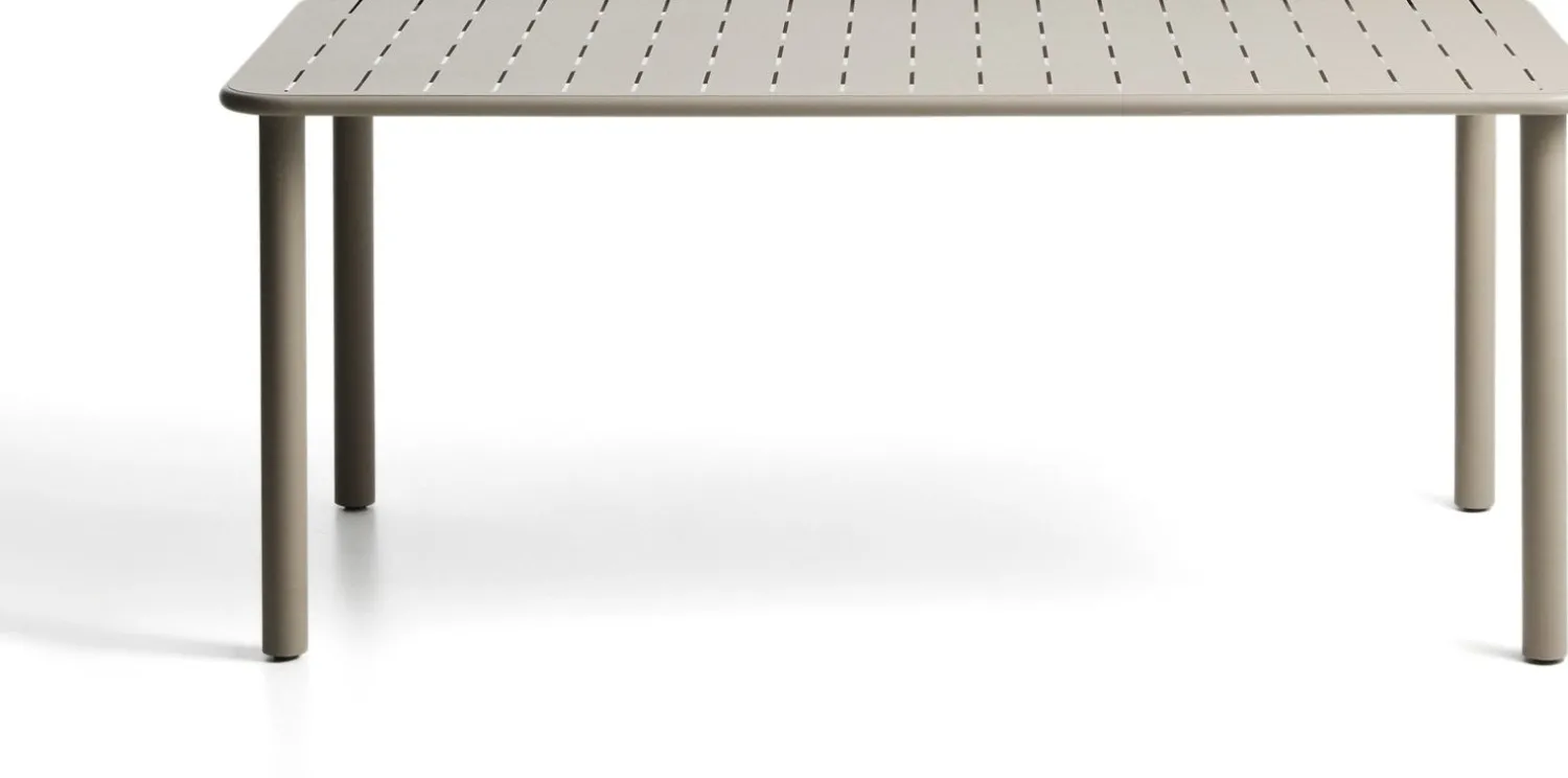 Tuintafels-Kave Home Brai Tuintafel Taupe