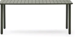 Tuintafels-Kave Home Brai Tuintafel Donkergroen