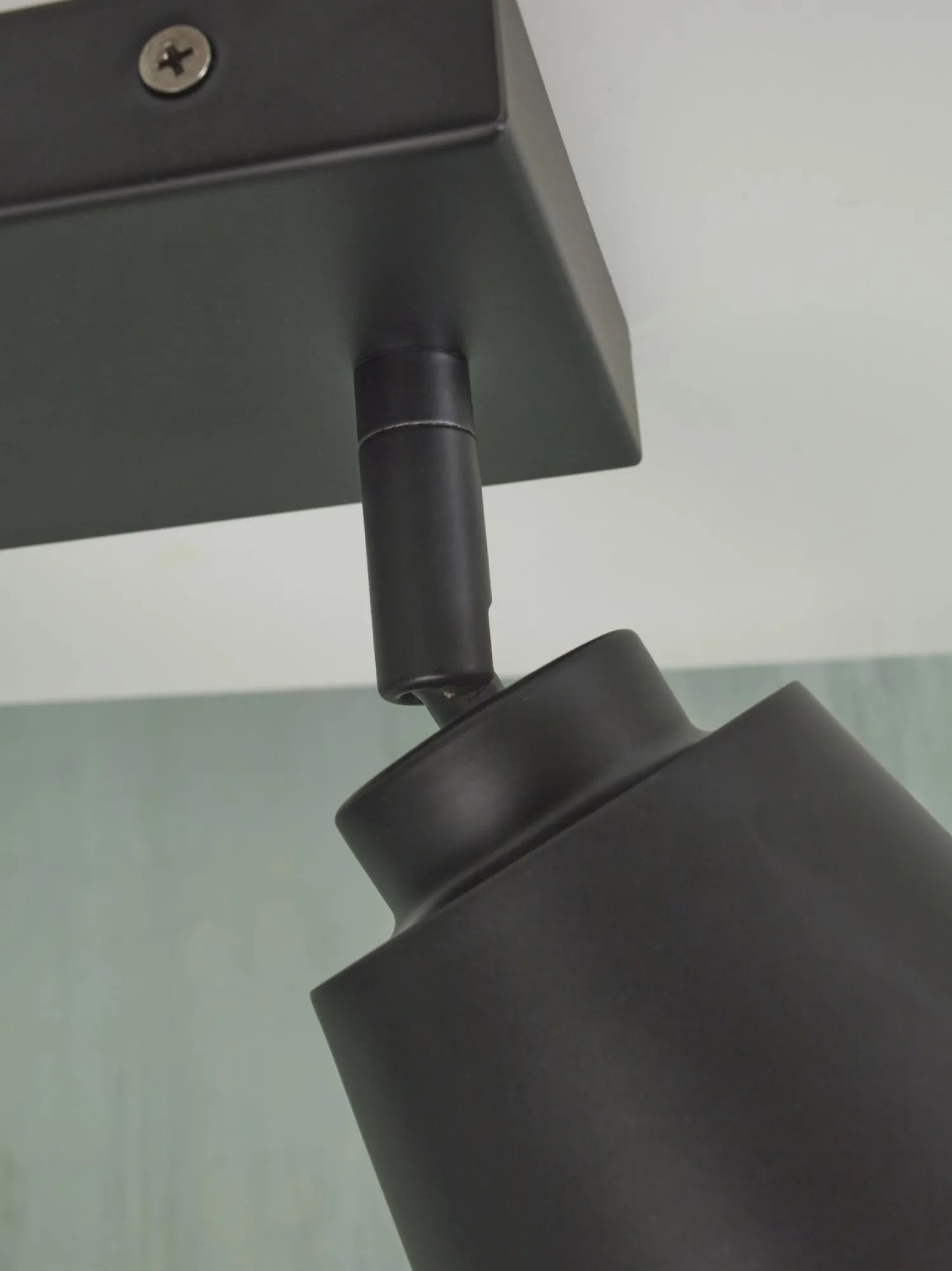 Industriële Plafondlampen|Plafondlampen-It's about RoMi Bremen 2 spots Plafondlamp Black