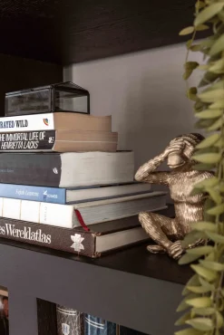 Boekenkasten|Vakkenkasten-Eijerkamp Collectie Bright Vakkenkast Luxury Brown