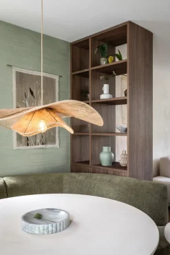 Vazen & Potten-Urban Nature Culture Brisa Vaas Licht groen