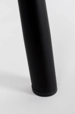 Eetkamerstoelen Met Armleuning-Zuiver Brit (set van 2) Eetkamerstoel Dark Grey