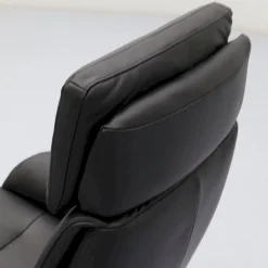 Relaxfauteuils-Trendhopper Brixen Relaxfauteuil Semi Black