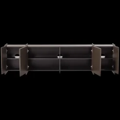 Tv-Meubels-WOOOD Brock Tv-meubel Bruin
