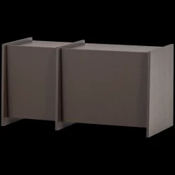 Tv-Meubels-WOOOD Brock Tv-meubel Bruin