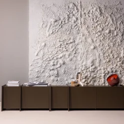 Tv-Meubels-WOOOD Brock Tv-meubel Bruin