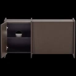 Tv-Meubels-WOOOD Brock Tv-meubel Bruin