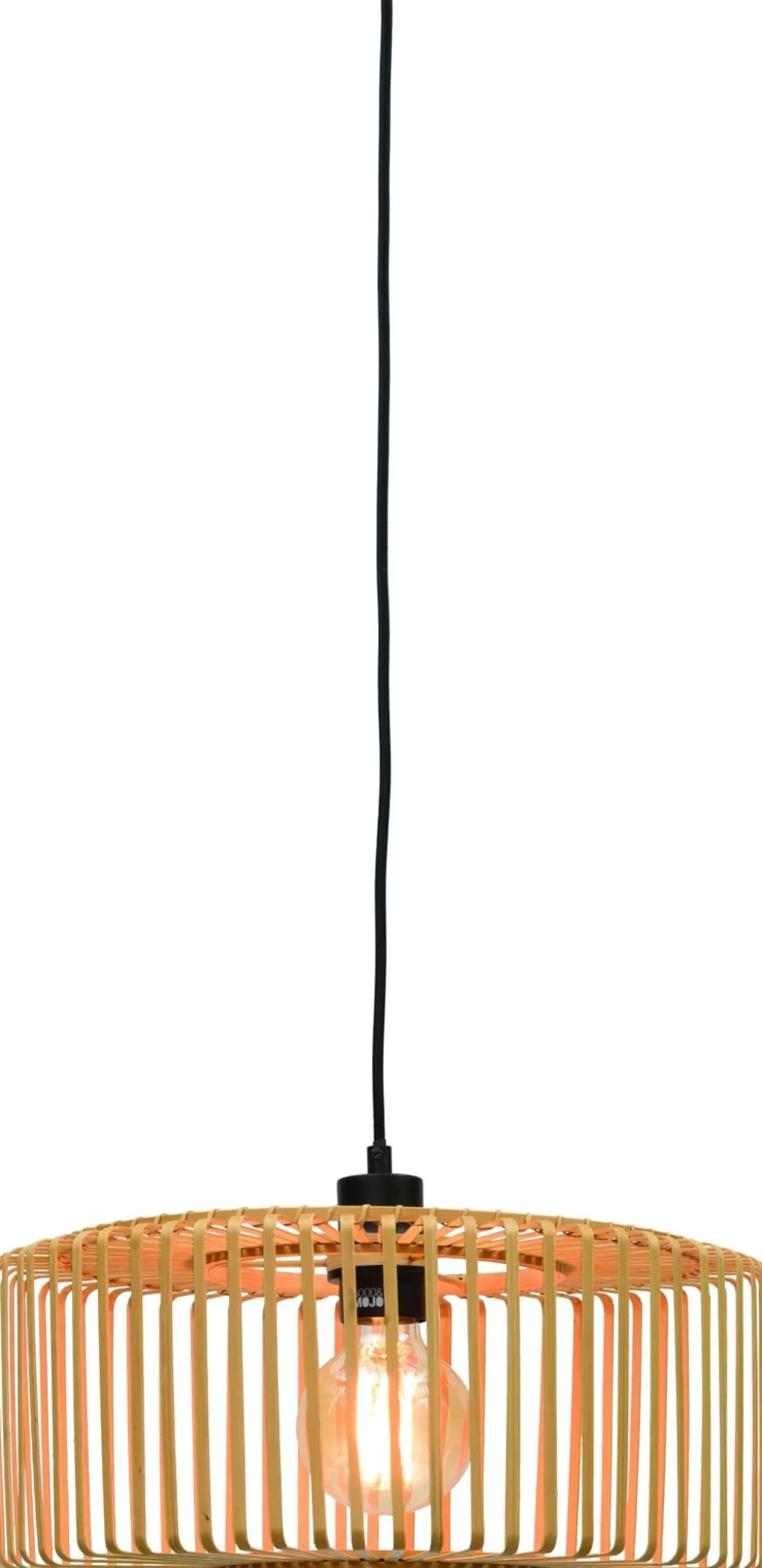 Hanglampen|Hanglampen-Good&Mojo Bromo XL Hanglamp Natural