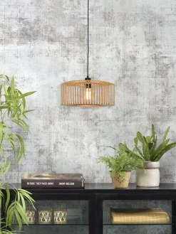 Hanglampen|Hanglampen-Good&Mojo Bromo XL Hanglamp Natural