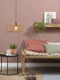 Hanglampen|Hanglampen-Good&Mojo Bromo XL Hanglamp Natural