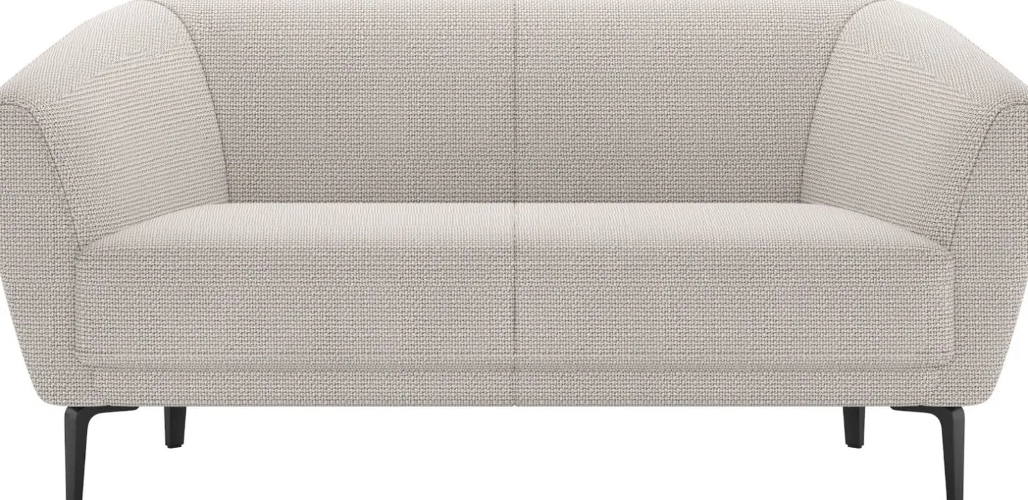 Zitbanken-XOOON Brooks Zitbank Creme