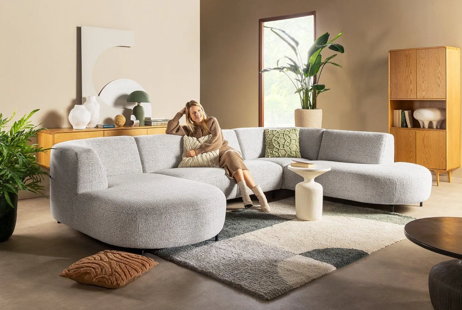 U-Banken-Feelings Wonen Brusio U-Bank Ivory