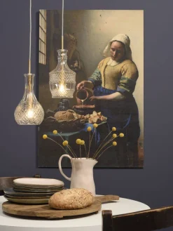 Glazen Hanglampen|Glazen Hanglampen-It's about RoMi Brussels Hanglamp goud