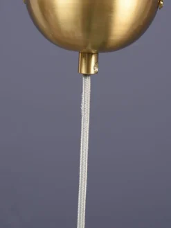 Glazen Hanglampen|Glazen Hanglampen-It's about RoMi Brussels Hanglamp goud