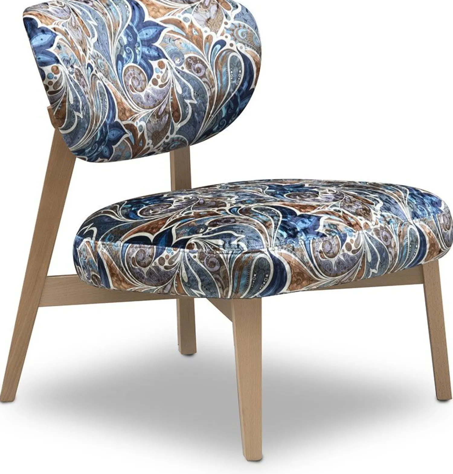 Leren Fauteuils-Eijerkamp Collectie Buddy Fauteuil Zwart