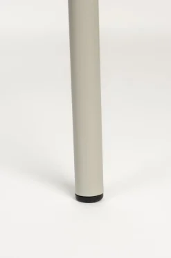 Eetkamerstoelen Zonder Armleuning-Zuiver Buddy (set van 2) Eetkamerstoel Beige