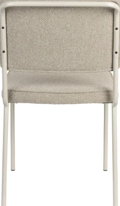 Eetkamerstoelen Zonder Armleuning-Zuiver Buddy (set van 2) Eetkamerstoel Beige