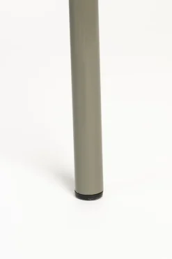 Eetkamerstoelen Zonder Armleuning-Zuiver Buddy (set van 2) Eetkamerstoel Groen