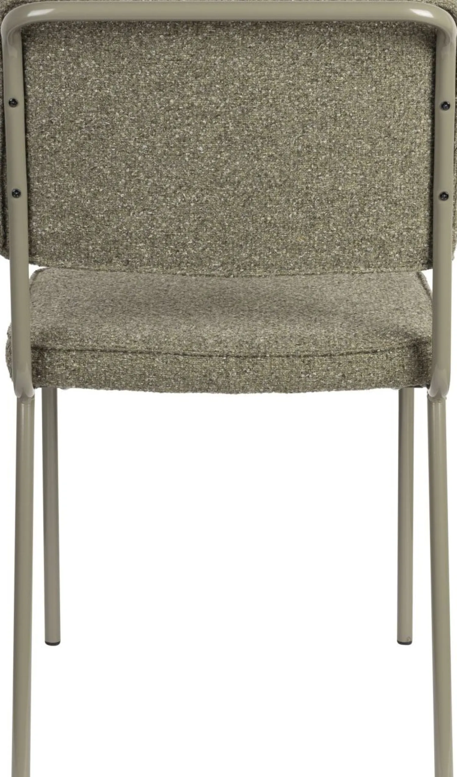 Eetkamerstoelen Zonder Armleuning-Zuiver Buddy (set van 2) Eetkamerstoel Groen