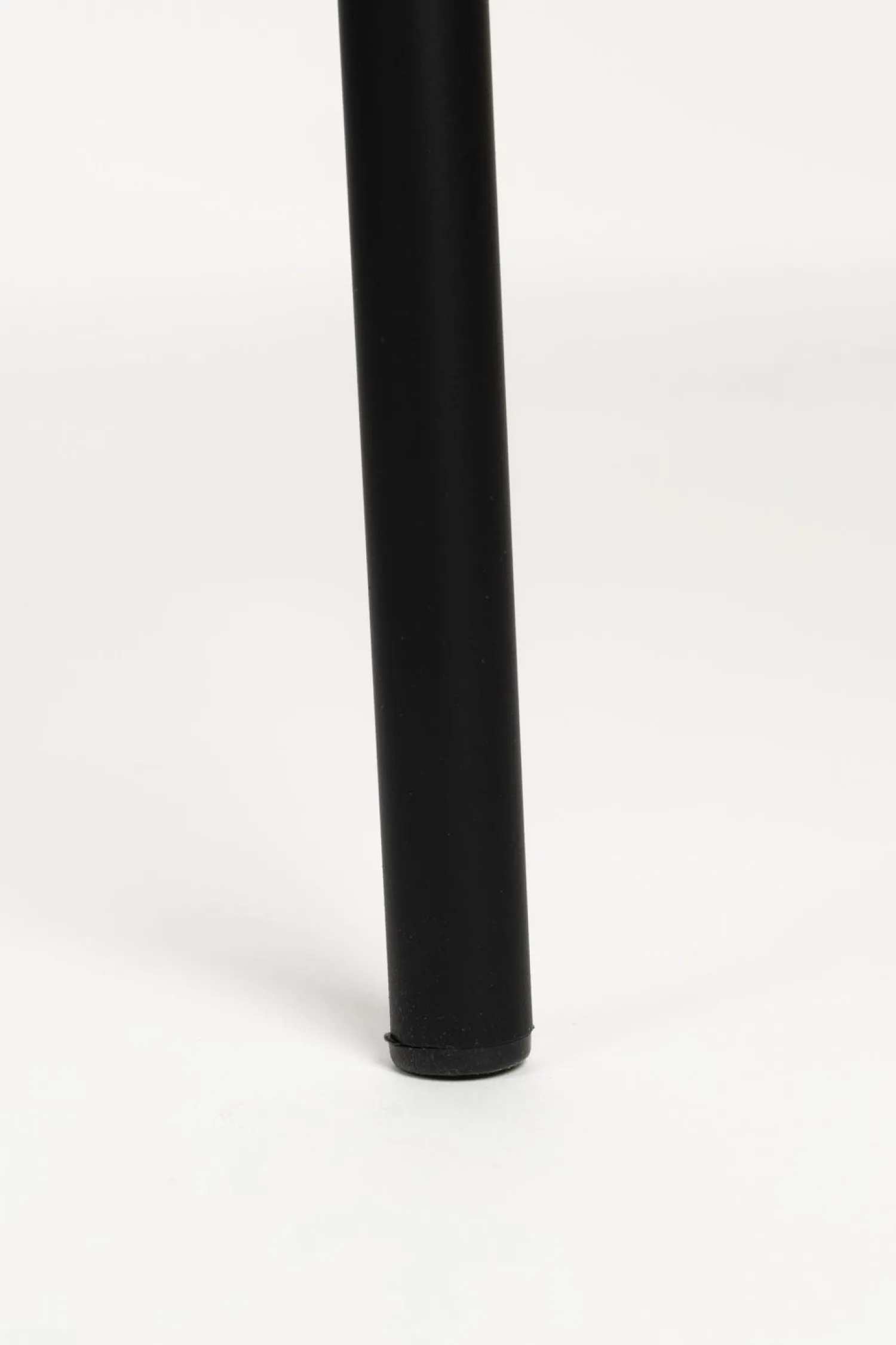 Eetkamerstoelen Zonder Armleuning-Zuiver Buddy (set van 2) Eetkamerstoel Zwart, Antraciet