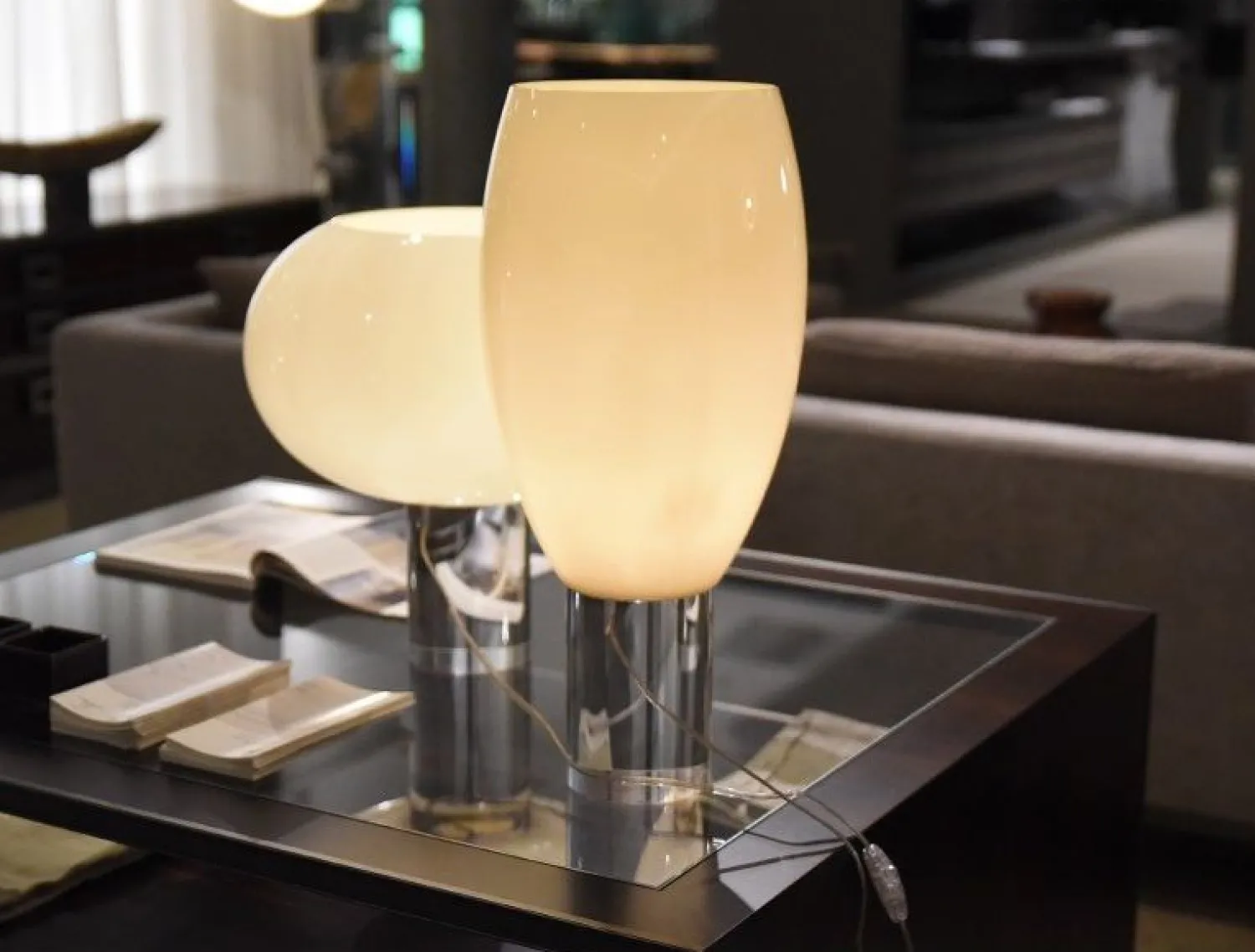 Design Tafellampen|Tafellampen-Foscarini Buds Tafellamp Warm White