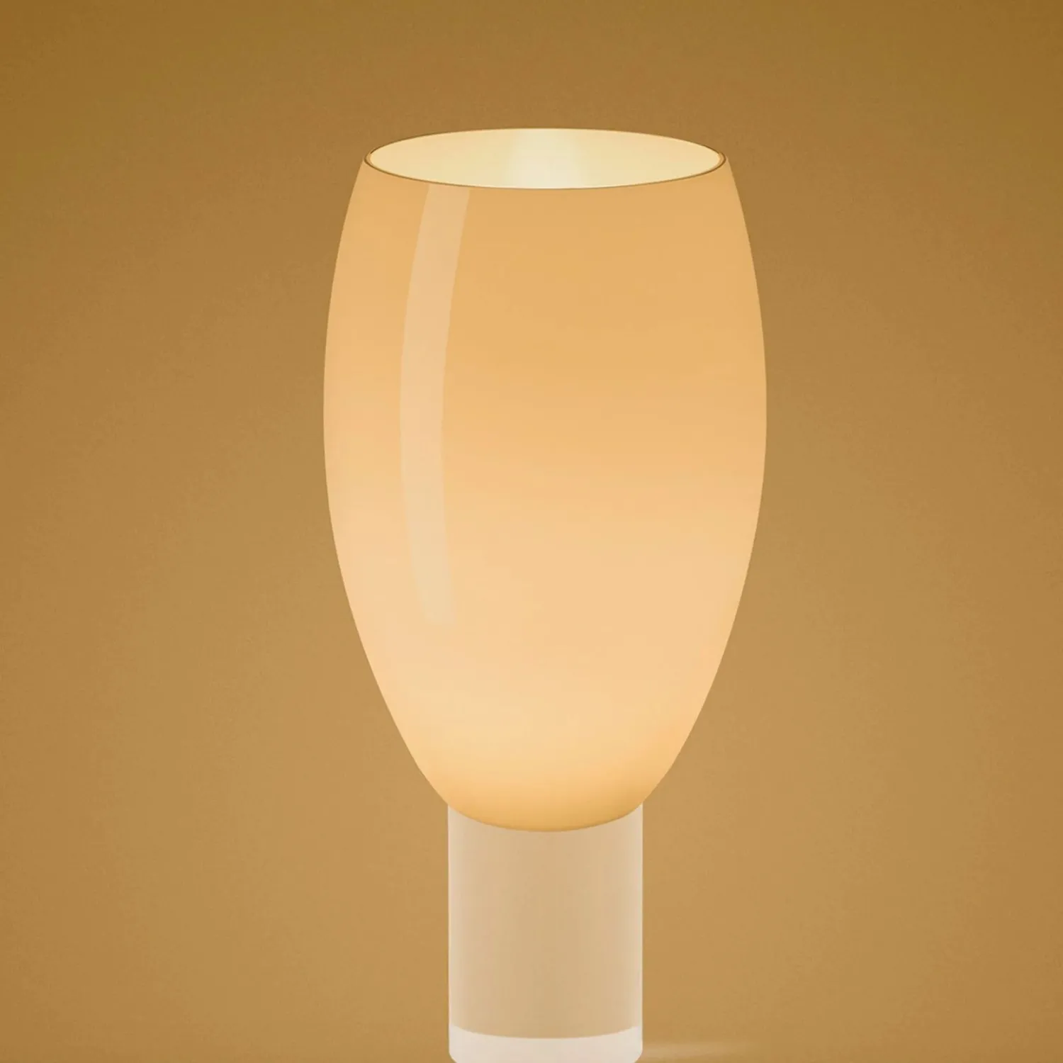 Design Tafellampen|Tafellampen-Foscarini Buds Tafellamp Warm White