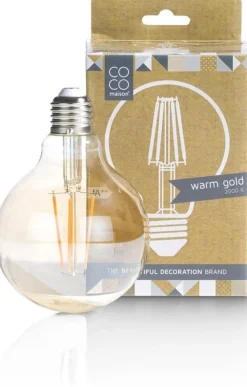 Lichtbronnen|Lichtbronnen-COCO maison Bulb Lamp naturel