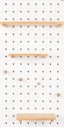 Vazen & Potten-Zuiver Bundy Pegboard White